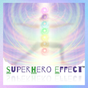 superhero effect logo